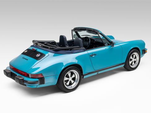 Used 1989 Porsche 911 Carrera image 9