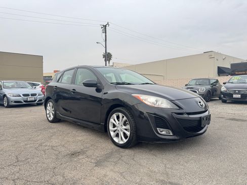 Used 2011 MAZDA MAZDA3 Sport image 10