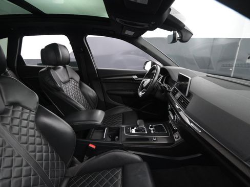 Used 2018 Audi SQ5 Prestige image 48