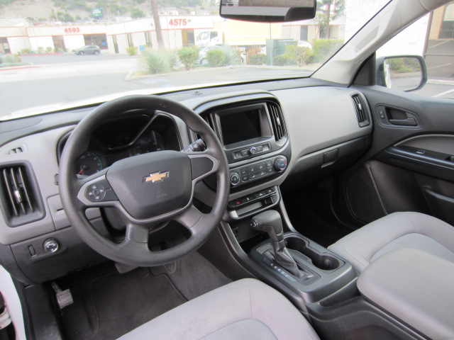 Used 2019 Chevrolet Colorado LS RWD image 4