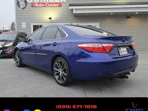 Used 2016 Toyota Camry XSE image 5