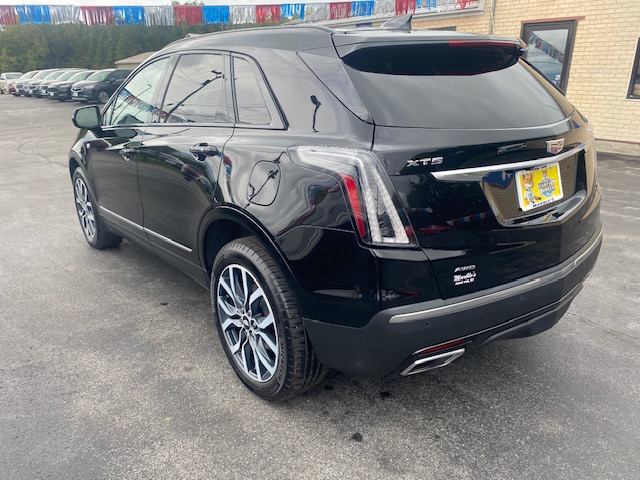 Used 2024 Cadillac XT5 AWD Sport image 7