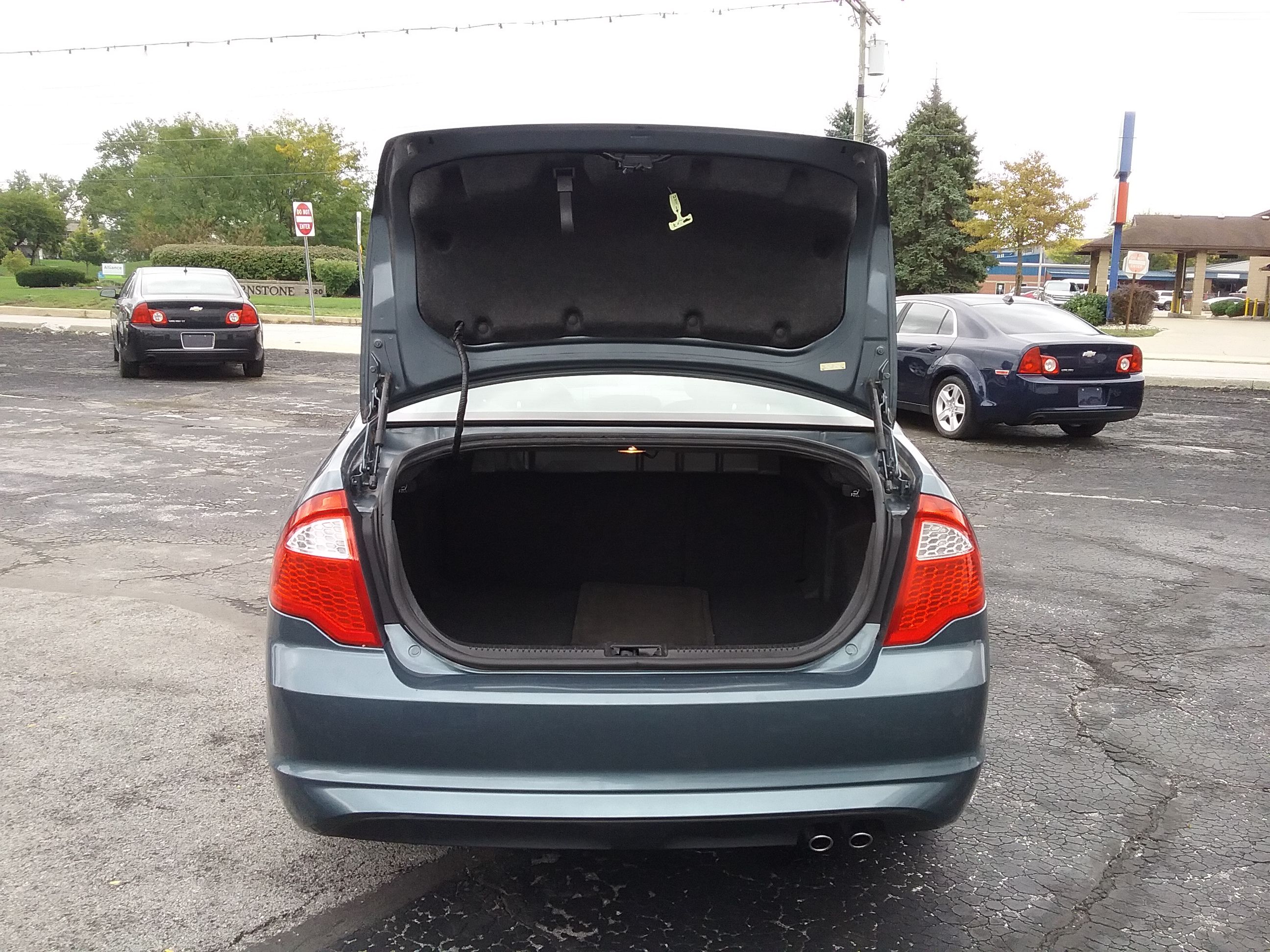 Used 2012 Ford Fusion SE FWD image 13