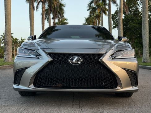 Used 2019 Lexus ES 350 F Sport FWD image 59