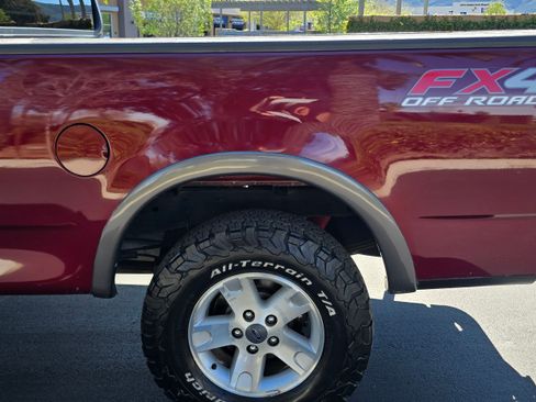 Used 2003 Ford F150 XLT image 41