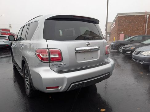 Used 2020 Nissan Armada SL image 4