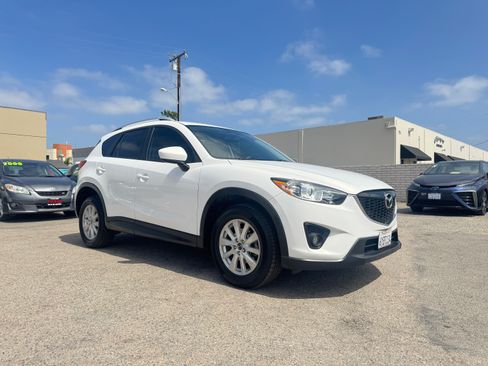 Used 2013 MAZDA CX-5 FWD Touring image 11