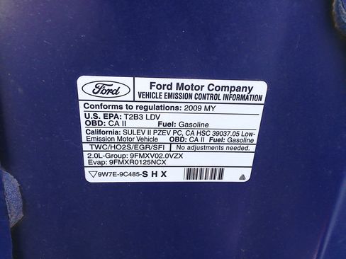 Used 2009 Ford Focus SES image 37