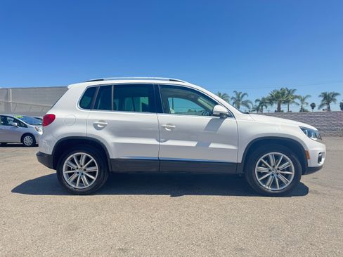 Used 2012 Volkswagen Tiguan FWD image 10