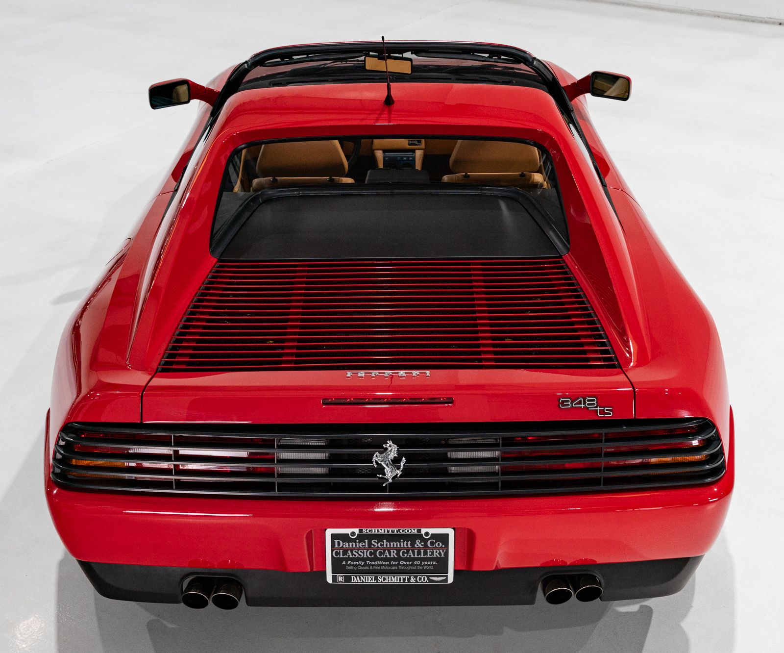 Used 1990 Ferrari 348 TS RWD image 29