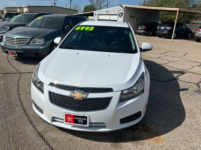 Used 2012 Chevrolet Cruze Eco