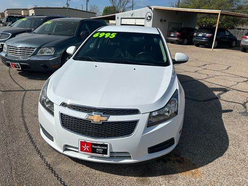 Used 2012 Chevrolet Cruze Eco image 1