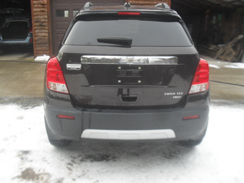Used 2016 Chevrolet Trax LTZ image 6
