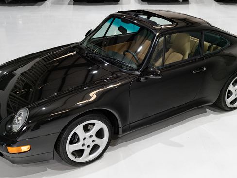 Used 1998 Porsche 911 Carrera S Coupe RWD image 19