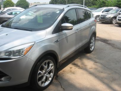Used 2014 Ford Escape Titanium