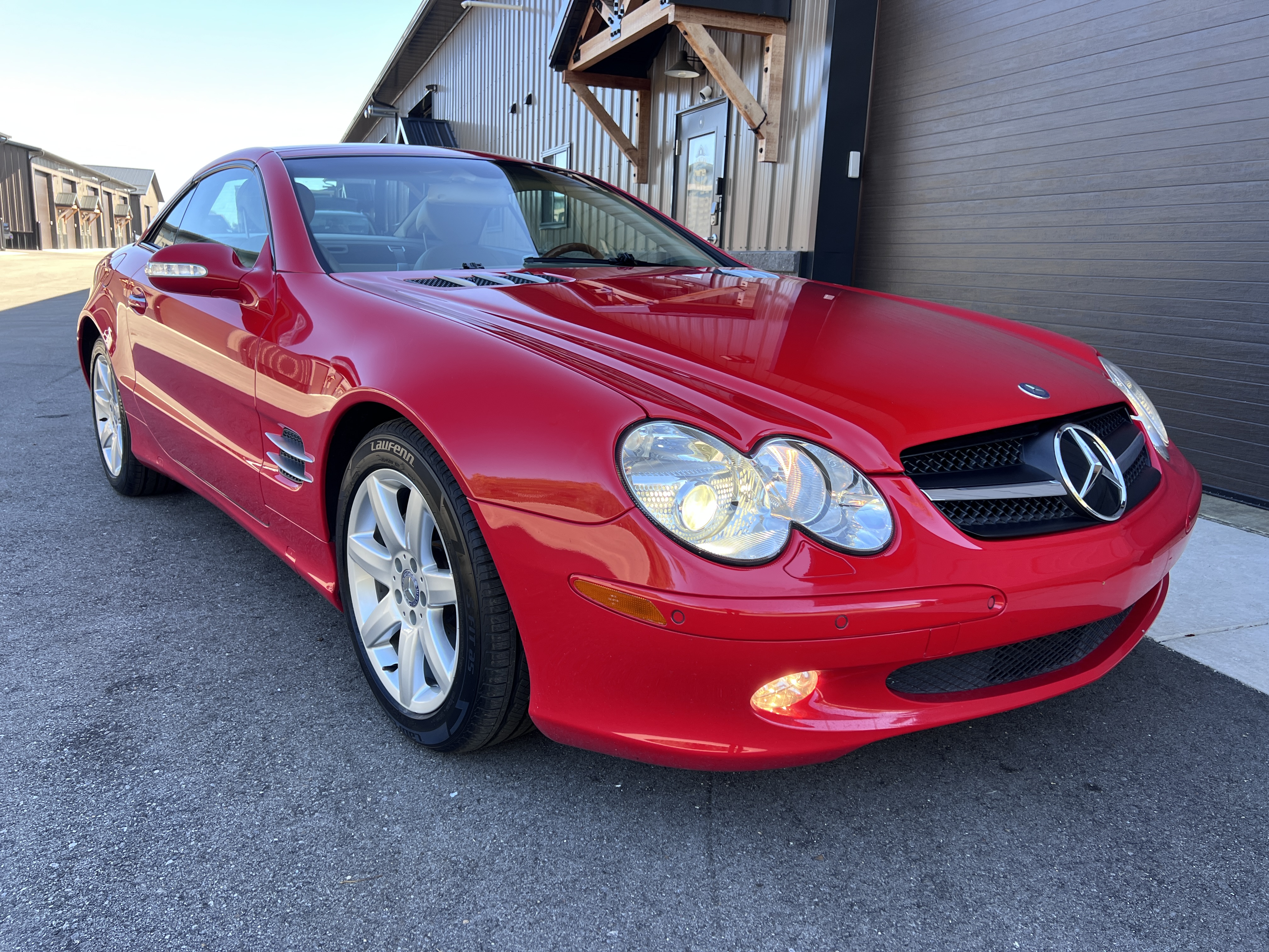 Used 2003 Mercedes-Benz SL 500 image 14