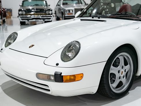 Used 1995 Porsche 911 Carrera image 28