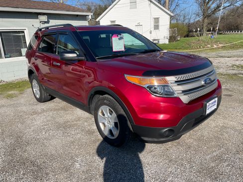 Used 2014 Ford Explorer image 7