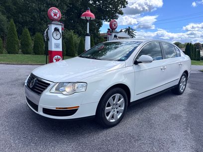 Used 2008 Volkswagen Passat 2.0T Sedan