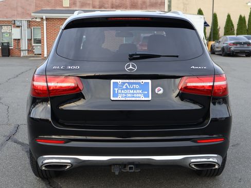 Used 2017 Mercedes-Benz GLC 300 image 7