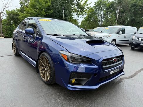 Used 2017 Subaru WRX AWD/4WD image 4