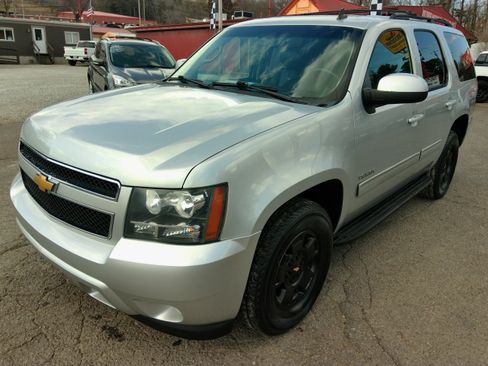 Used 2012 Chevrolet Tahoe LT image 8