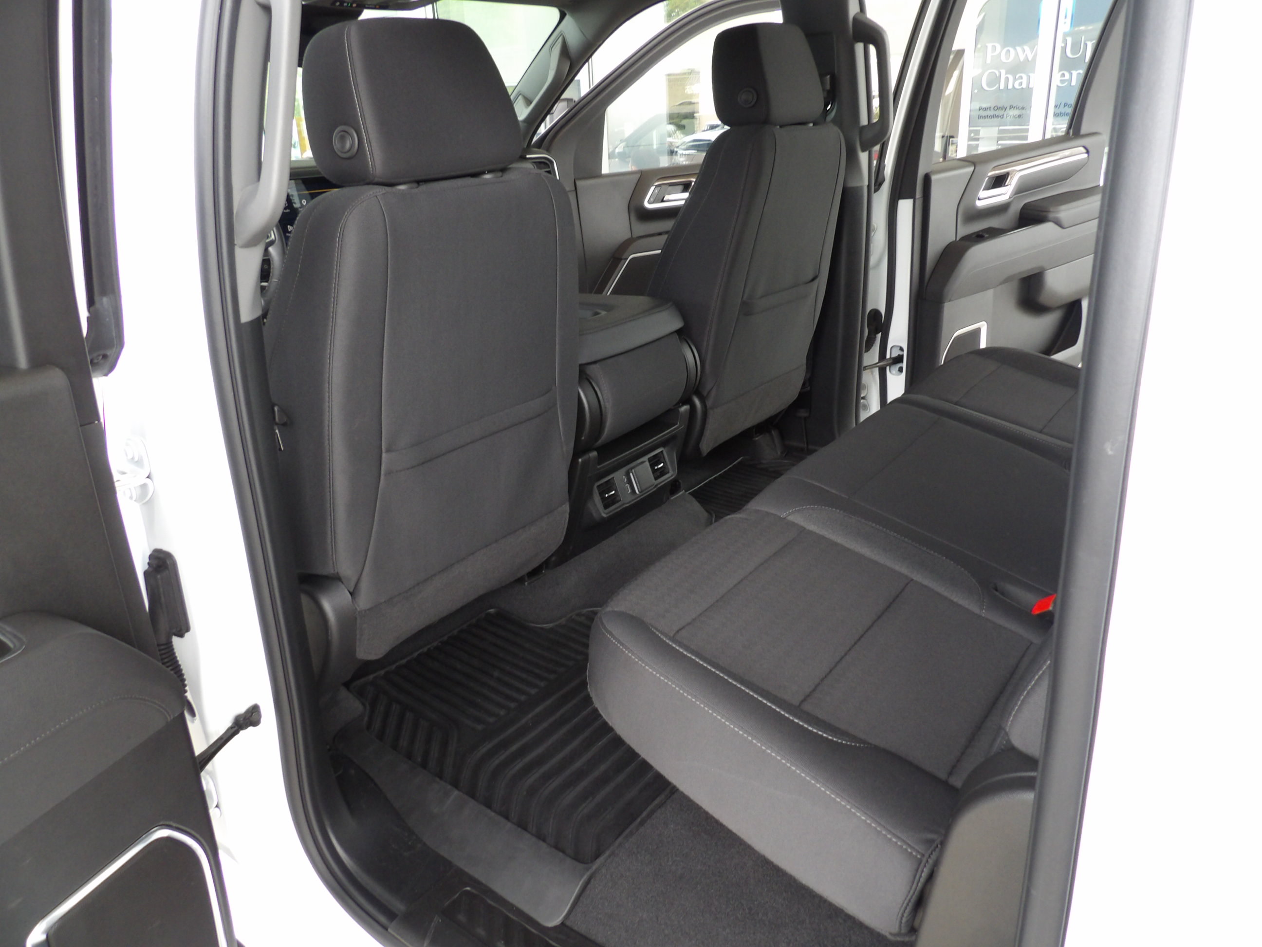 Used 2025 Chevrolet Silverado 2500 4x4 Crew Cab LT image 22