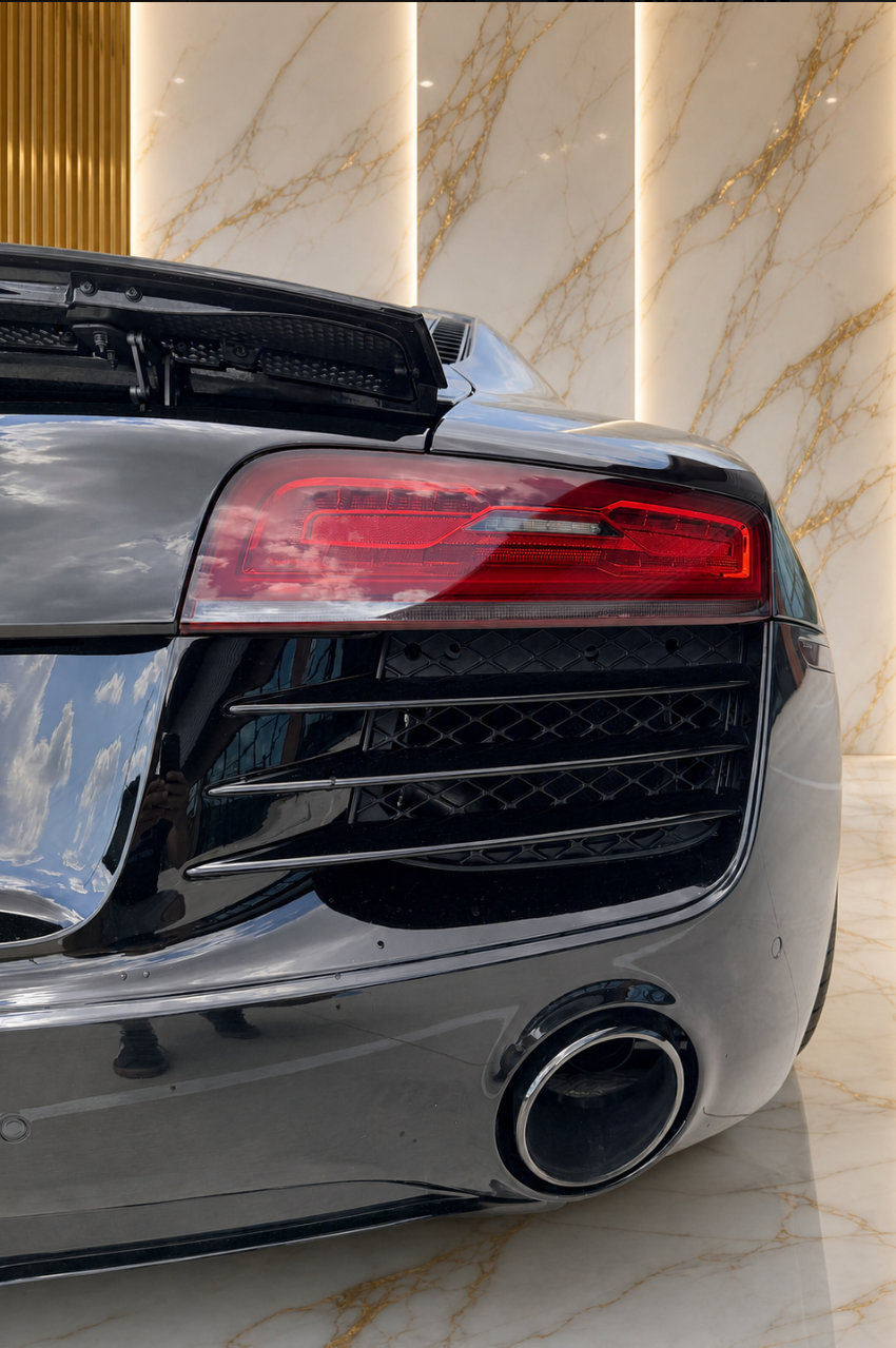 Used 2015 Audi R8 V10 Coupe AWD/4WD image 3