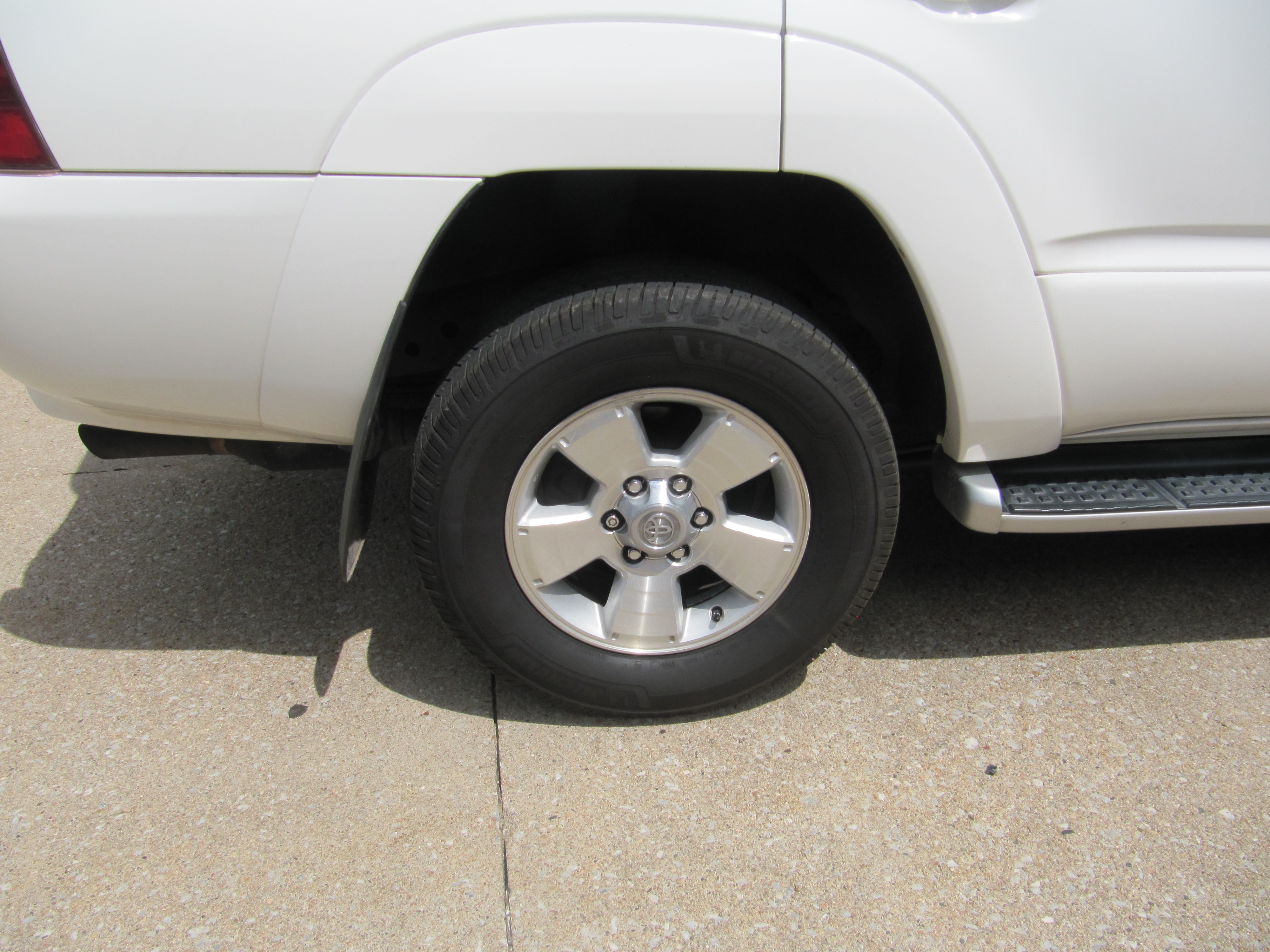 Used 2003 Toyota 4Runner 4WD Limited image 11