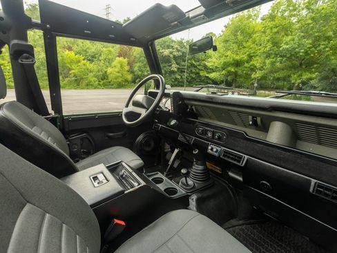 Used 1995 Land Rover Defender 90 image 12