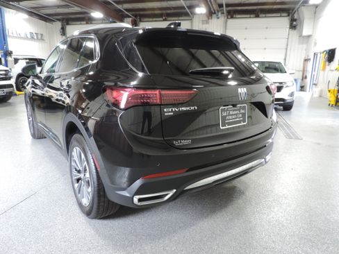 Used 2025 Buick Envision Preferred image 19