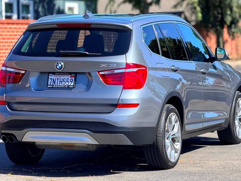 Used 2016 BMW X3 xDrive35i AWD/4WD image 7