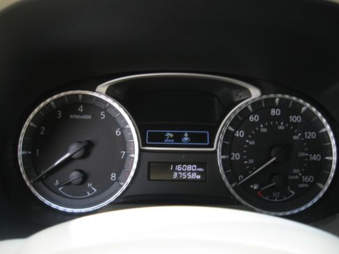 Used 2013 INFINITI JX35 AWD image 10