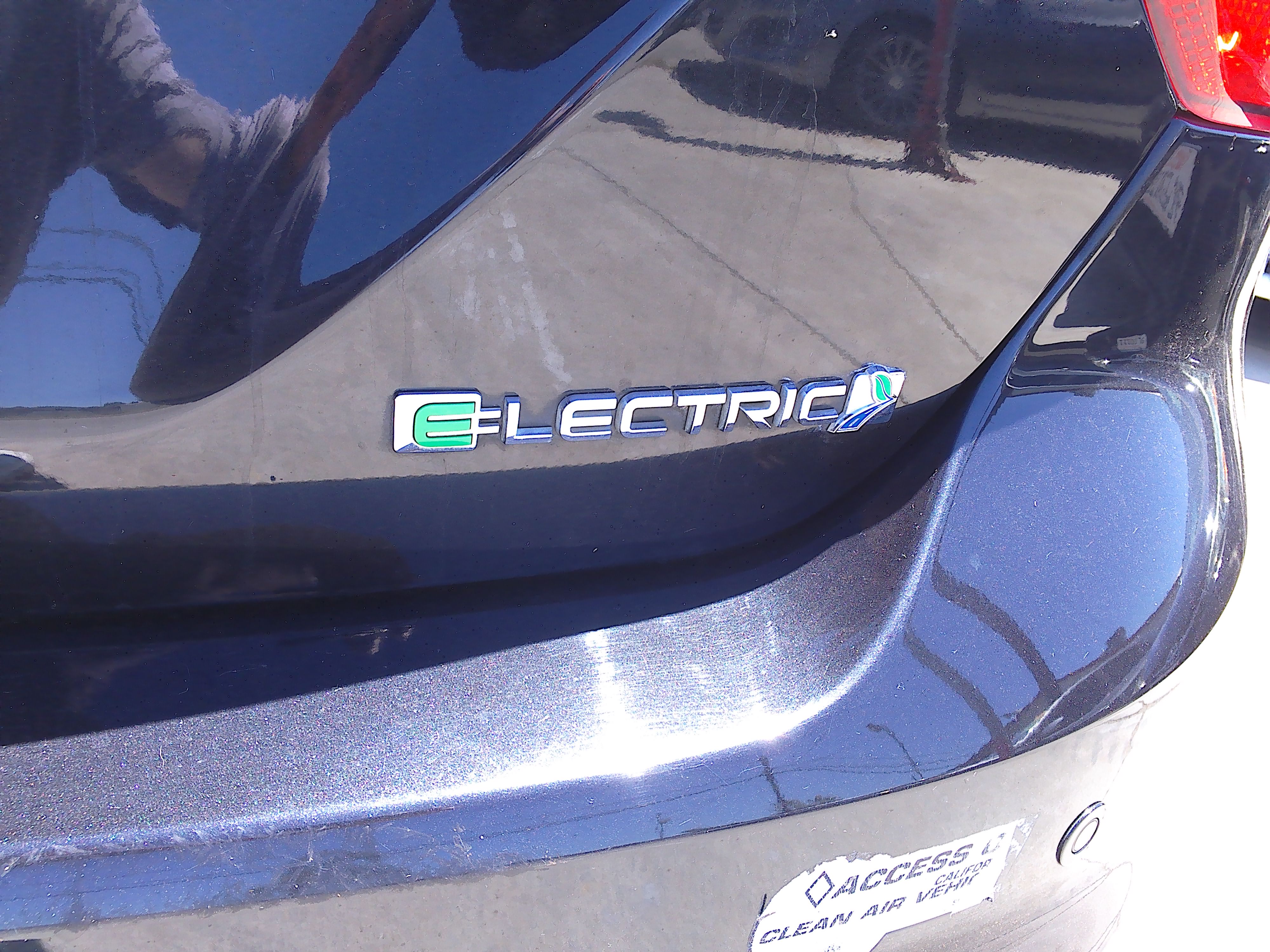 Used 2013 Ford Focus Electric Hatchback FWD image 33
