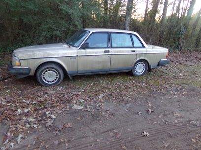 Used 1991 Volvo 240