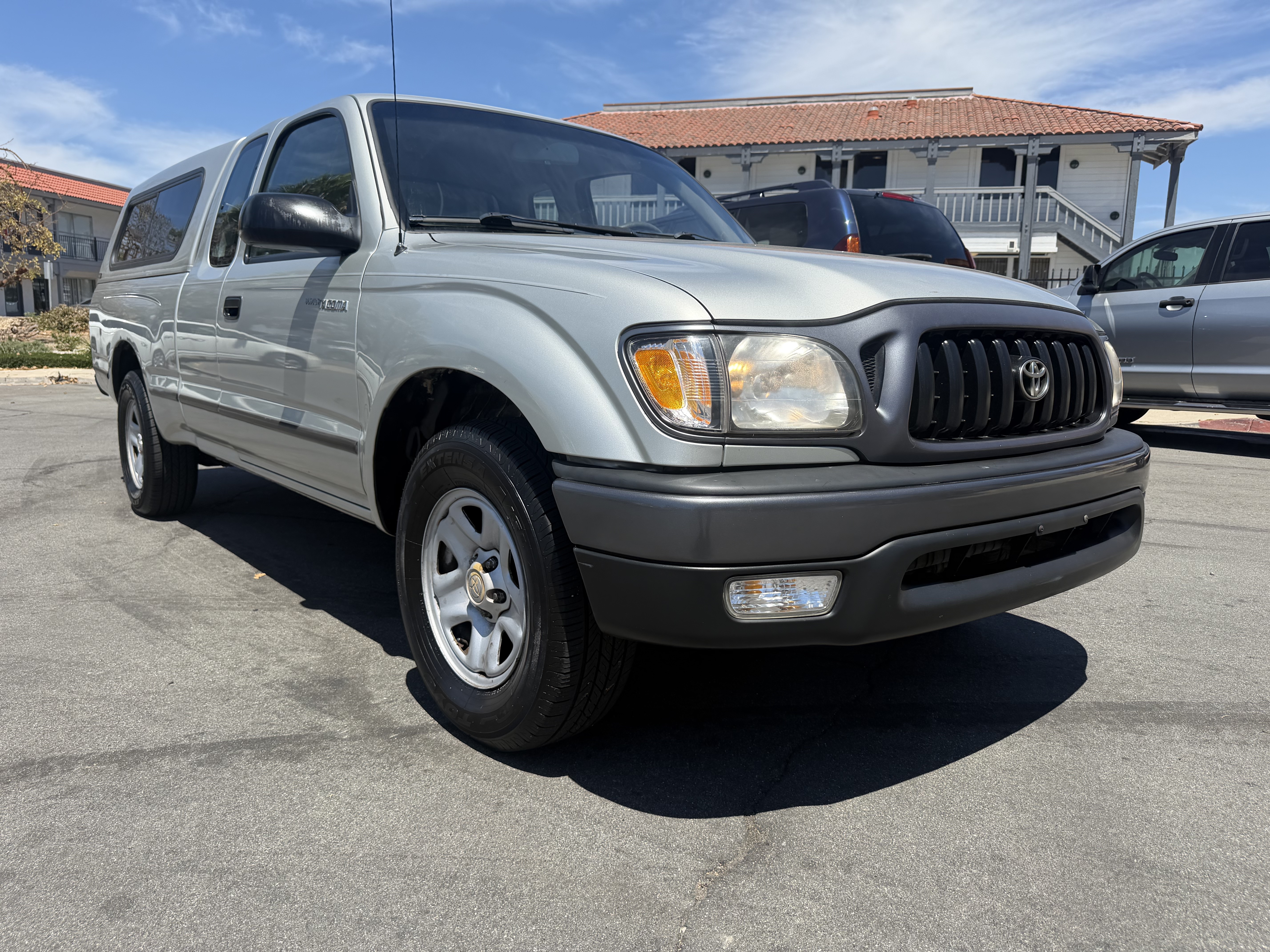 Used 2001 Toyota Tacoma 2WD Xtracab image 21