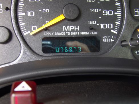 Used 2000 Chevrolet Silverado 1500 LS image 7