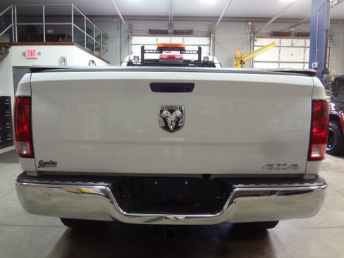 Used 2012 RAM 2500 4x4 Regular Cab ST image 5
