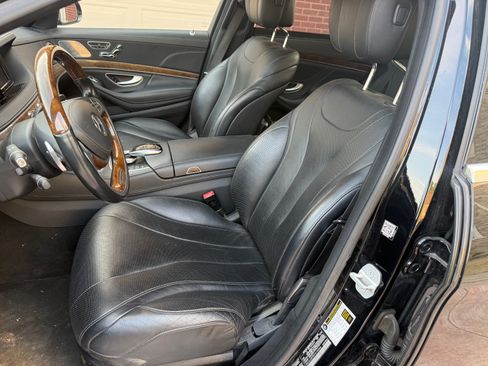 Used 2015 Mercedes-Benz S 550 image 7