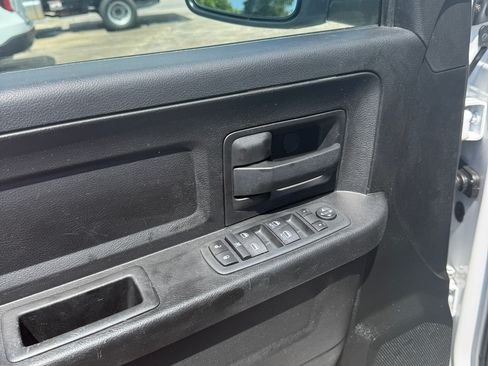 Used 2020 RAM 1500 2WD Quad Cab Classic Tradesman image 7
