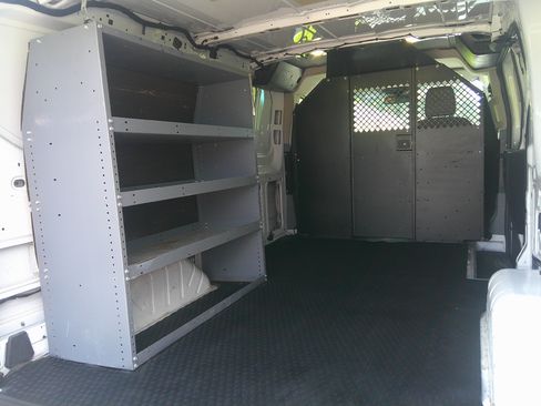 Used 2017 Ford Transit 150 130 Low Roof RWD image 6