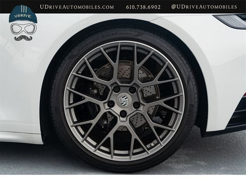Used 2024 Porsche 911 Carrera T RWD image 51
