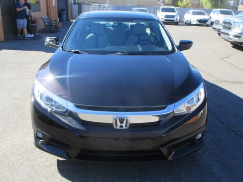 Used 2016 Honda Civic EX-T image 14