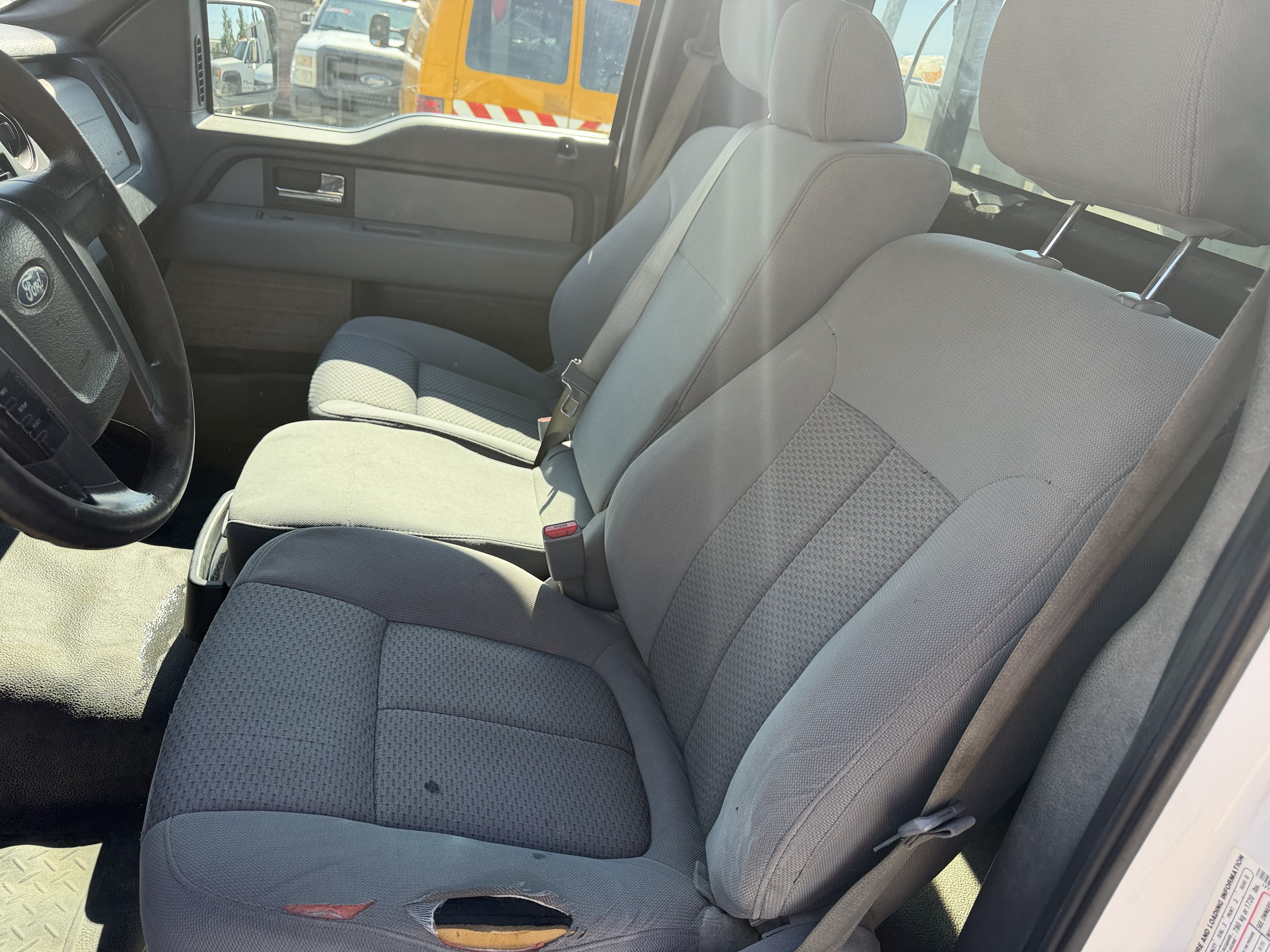 Used 2012 Ford F150 2WD Regular Cab image 10