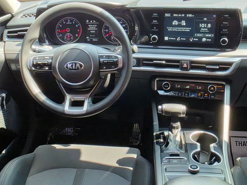 Used 2021 Kia K5 LXS image 7