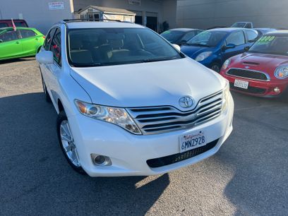 Used 2010 Toyota Venza UNAVAIL