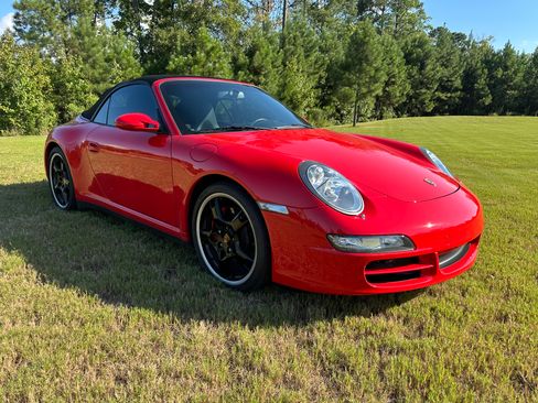 Used 2006 Porsche 911 Carrera 4S image 14