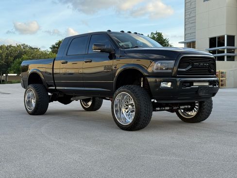 Used 2018 RAM 2500 4x4 Mega Cab Big Horn image 11