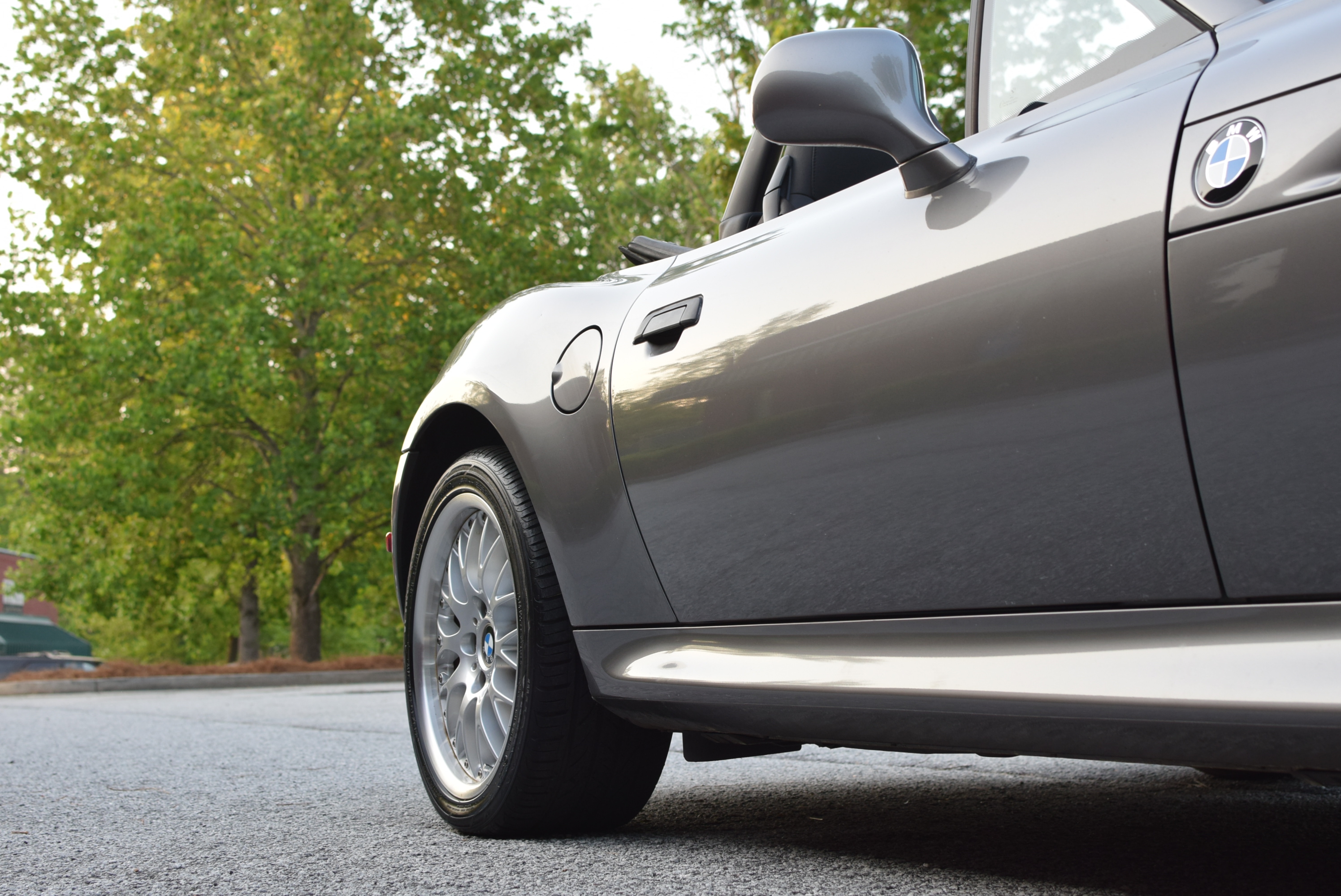 Used 2001 BMW Z3 3.0i RWD image 39
