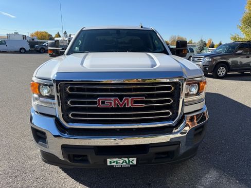 Used 2018 GMC Sierra 2500 SLE image 9